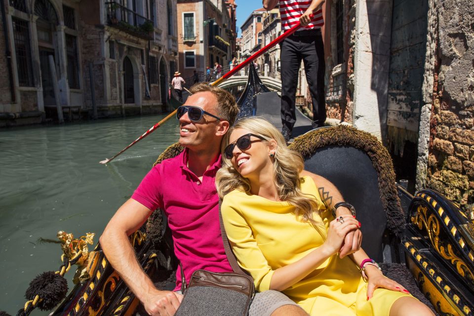 Venice: Off the Beaten Path Private Gondola Ride - Itinerary Highlights: The Sights You’ll Pass and Why They Matter