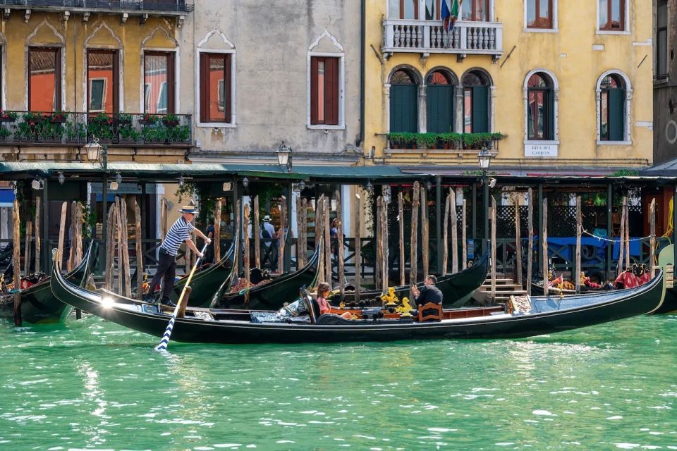 Venice: Off the Beaten Path Private Gondola Ride - Choosing the Right Tour Length (30 Minutes to 2 Hours)