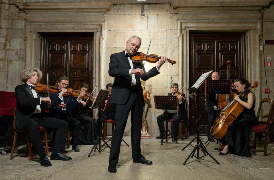 Venice: Opera Concert at Casanova Prisons in St. Mark Square - Key things to know before you go