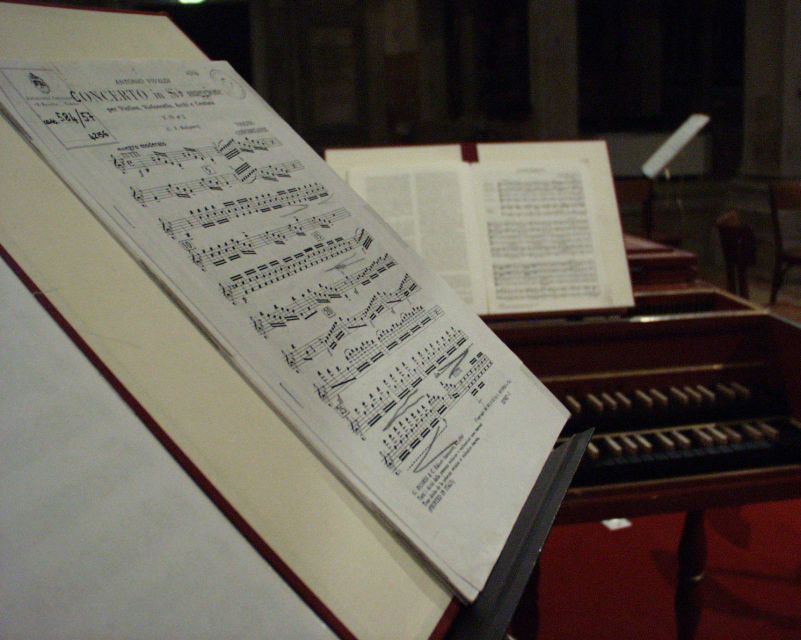 Venice: Opera Concert at Casanova Prisons in St. Mark Square - Who This Opera Concert Is Best For