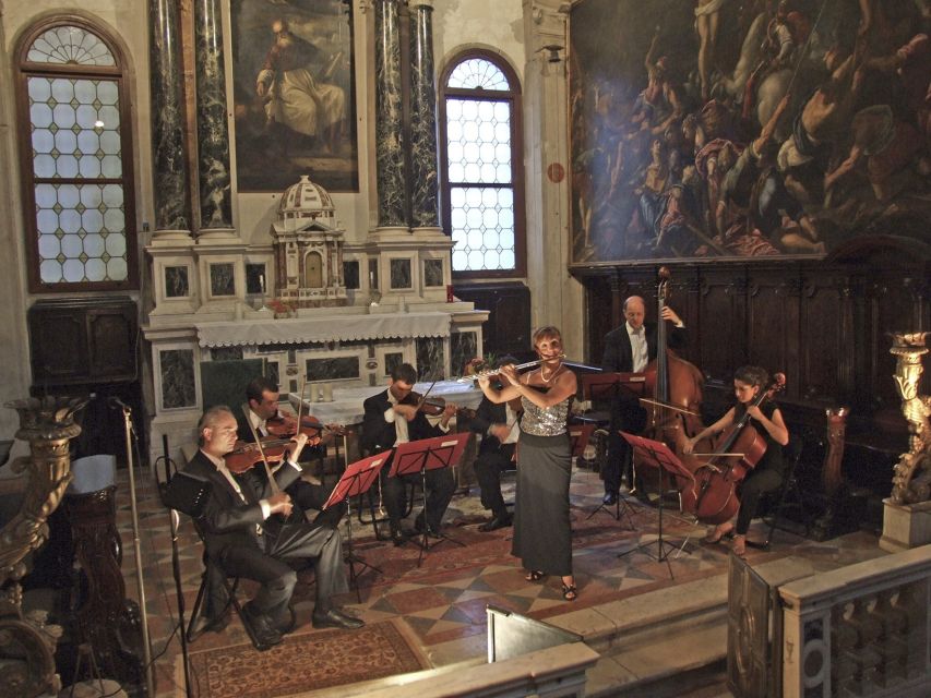 Venice: Opera Concert at Casanova Prisons in St. Mark Square - Should You Book This Opera in Piazza San Marco?