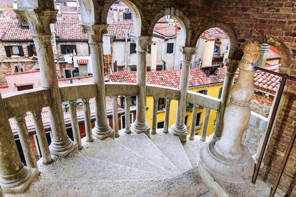 Venice: Palazzo Contarini del Bovolo Entrance Ticket - Price and what $10 gets you (value, not just a ticket)