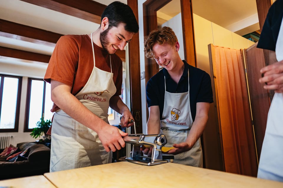Venice: Pasta and Tiramisu Cooking Class at a Local's Home - Key highlights to know before you go