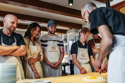 Venice: Pasta and Tiramisu Cooking Class at a Local's Home - What You’ll Cook: Fresh Pasta by Hand and Tiramisu Layers
