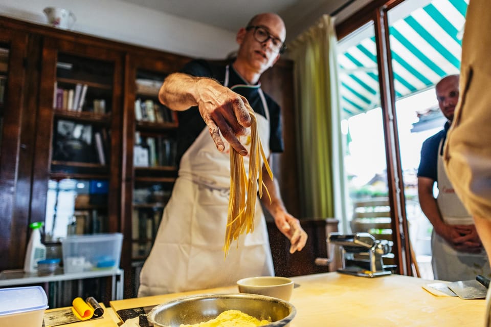 Venice: Pasta and Tiramisu Cooking Class at a Local's Home - Who This Class Suits Best in Venice (and Who Might Skip)