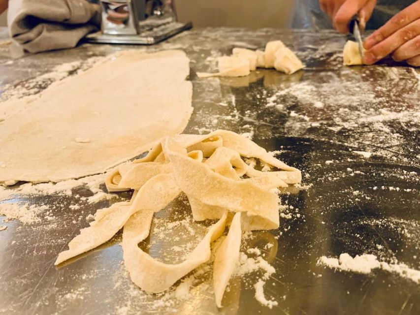 Venice: Pasta and Tiramisu Cooking Class with Wine - Key highlights you’ll actually care about