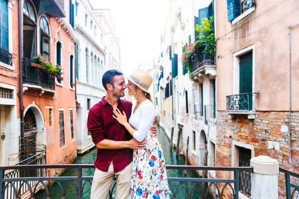 Venice: Photoshoot at Piazza San Marco and the Canals - Price and what you’re paying for (it’s not just a “photo”)