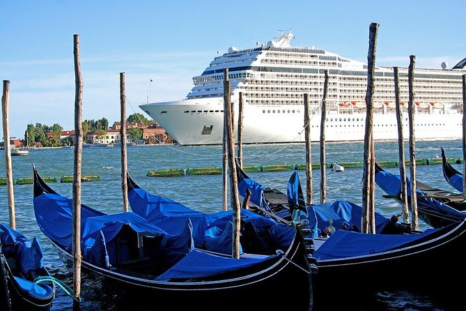 Venice Private Arrival Transfer by Water Taxi: Cruise Port to Central Venice - Key highlights you should know