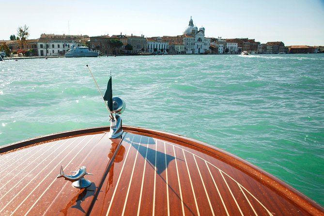 Venice Private Arrival Transfer by Water Taxi: Cruise Port to Central Venice - Hotels and routes: why Hotel Marriott is different