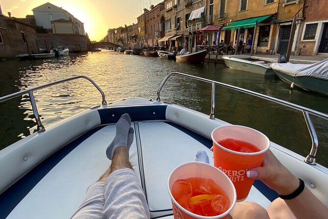 Venice : Private Boat Tour of the Venice Lagoon - Key Highlights at a Glance