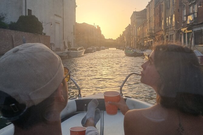 Venice : Private Boat Tour of the Venice Lagoon - Why a Private Venice Lagoon Boat Ride Beats Another Day on Foot