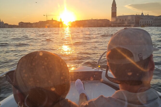 Venice : Private Boat Tour of the Venice Lagoon - Meet the Skipper and the Boat: Comfort Details That Matter