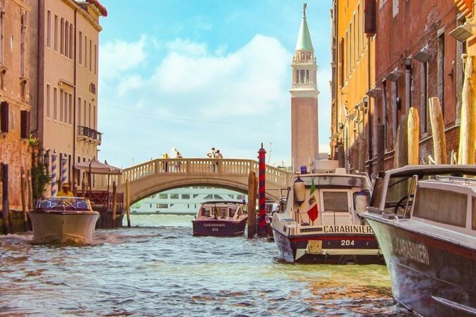 Venice : Private Custom Walking Tour With A Local Guide - Quick practical tips before you book