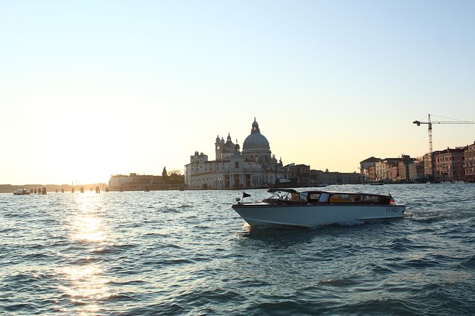 Venice Private Departure Transfer by Water Taxi: Central Venice to Cruise Port - Pickup Options: Meet and Greet vs Full Service at Your Hotel