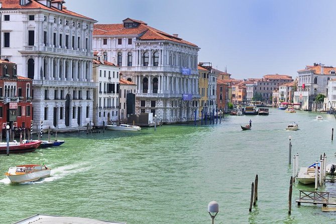 Venice Private Departure Transfer by Water Taxi: Central Venice to Cruise Port - Arriving at Venezia Marittima or San Basilio: The Final Steps to Your Ship