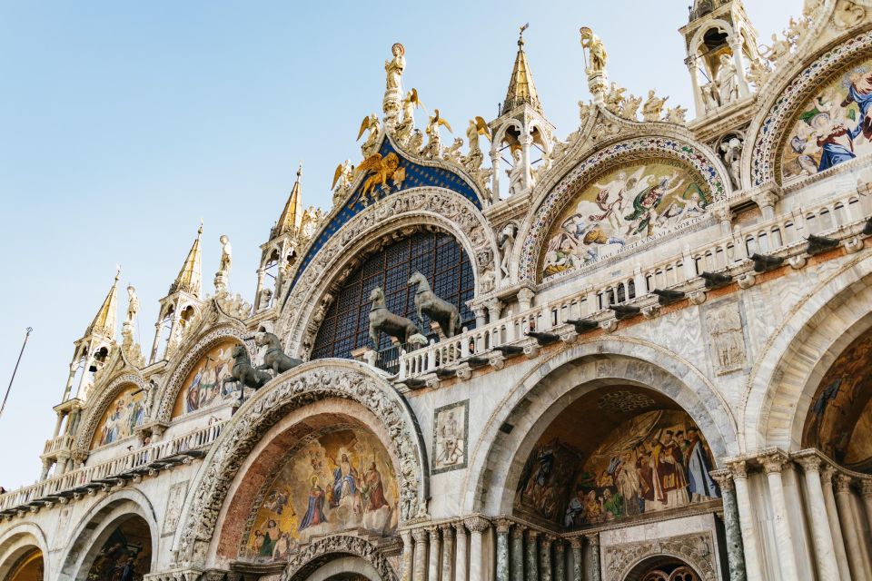 Venice: Private Entry Doge Palace & St. Mark Terraces Tour - Should You Book This Doge’s Palace and St. Mark Combo Tour?