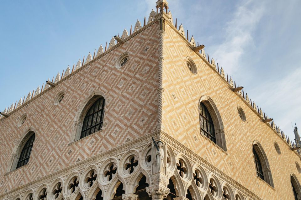 Venice: Private Entry Doge Palace & St. Mark Terraces Tour - Pace, Small-Group Feel, and What the Headsets Help With