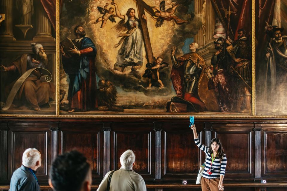 Venice: Private Entry Doge Palace & St. Mark Terraces Tour - Practical Tips Before You Go (So the Tour Stays Smooth)