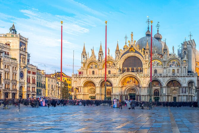 Venice Private Gondola Ride: Explore Hidden Canals and Sights - The full 2-hour itinerary: Doge’s Palace secrets, Bridge of Sighs, and Chiesa della Salute