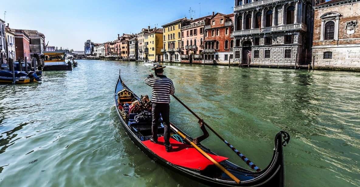 Venice: Private Grand Canal Gondola Ride from Rialto - Why a Rialto-Start Gondola Ride Feels Different From the Usual Loop