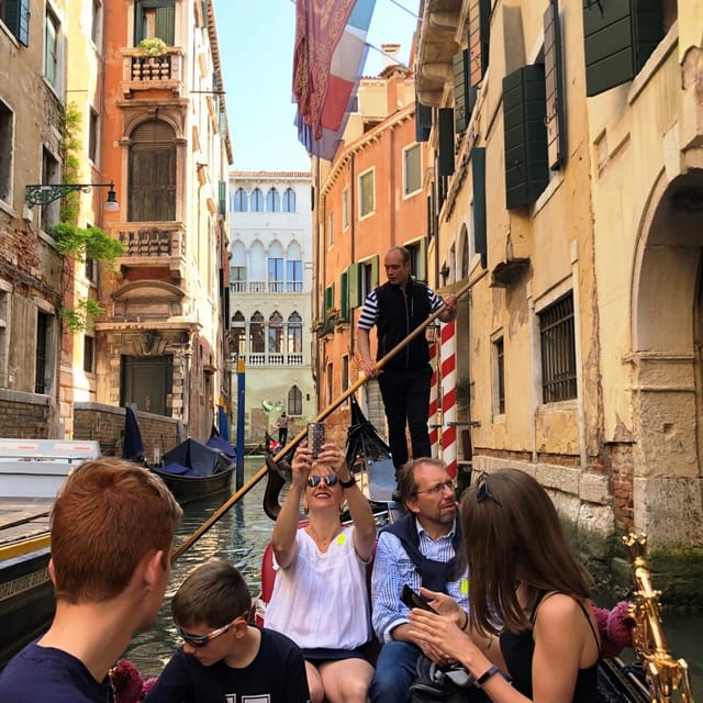 Venice: Private Grand Canal Gondola Ride from Rialto - Price, Timing, and Group Size: Is $283 Worth It?