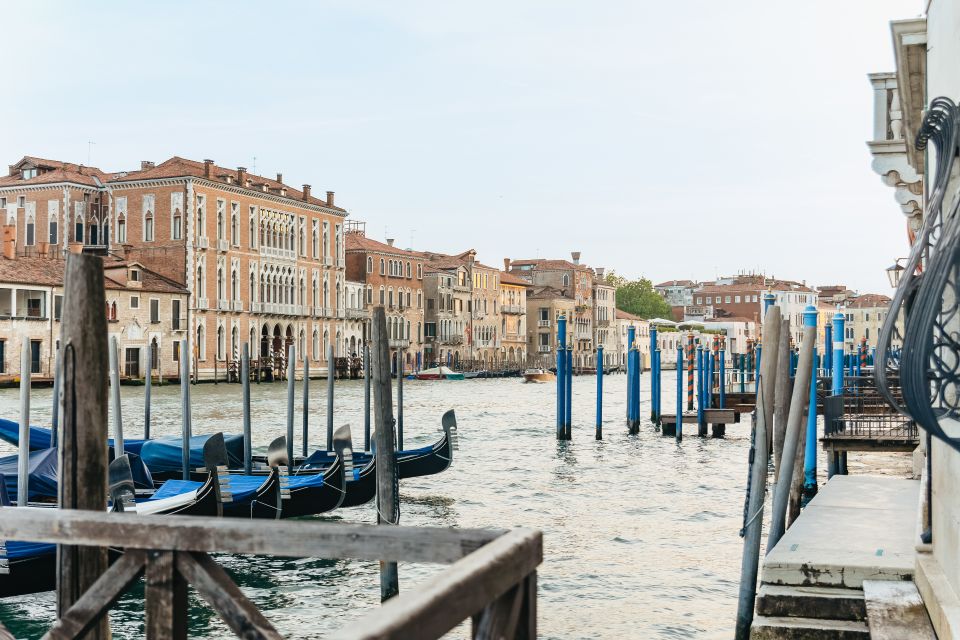 Venice: Private Tour with a Local Guide - Price and Value: Is $62.63 a Good Deal for Venice?
