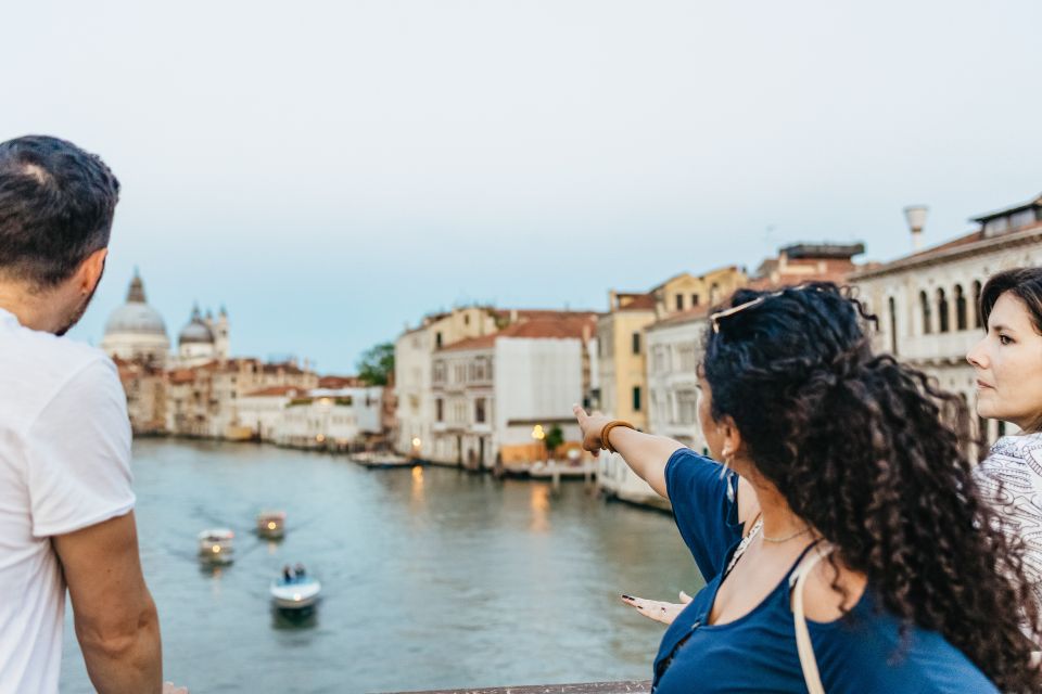 Venice: Private Tour with a Local Guide - Landmark Time with Context You Can Actually Apply