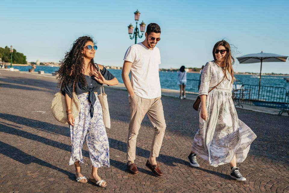 Venice: Private Tour with a Local Guide - Timing, Comfort, and What to Bring for a Long Walk