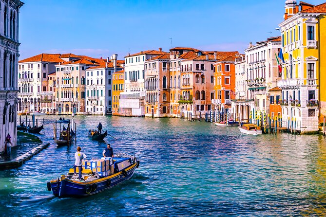 Venice Private Walking Tour with a Local - Key takeaways before you book