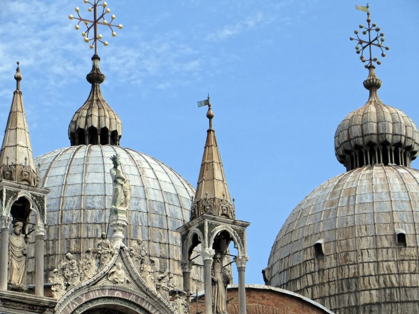 Venice: Religion Walking Tour with Doge’s Palace Tickets - Key highlights to know before you go