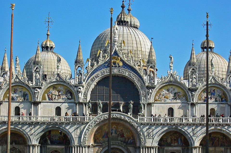 Venice: Religion Walking Tour with Doge’s Palace Tickets - How the 135-minute rhythm works (and what you should do beforehand)