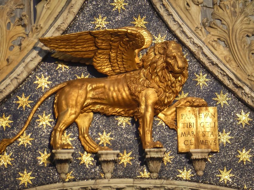 Venice: Religion Walking Tour with Doge’s Palace Tickets - Price and value: is $120.08 worth it?