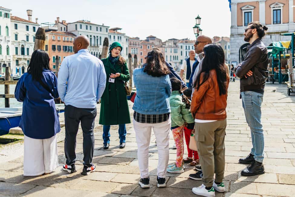 Venice: Rialto Market Food and Wine Lunchtime Tour - Meeting producers and innkeepers: the stories give the flavors context