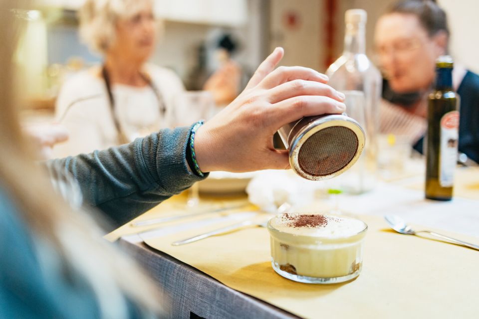 Venice: Rialto Market Tour, Cooking Class, and Lunch - Timing matters: market tour rules by departure time