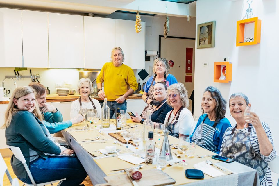 Venice: Rialto Market Tour, Cooking Class, and Lunch - Digital recipes: useful for cooking after you leave