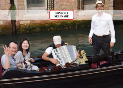 Venice: Romantic Shared Gondola Serenade on the Grand Canal - Meeting at Venice Tours: Getting to the Right Spot by San Marco