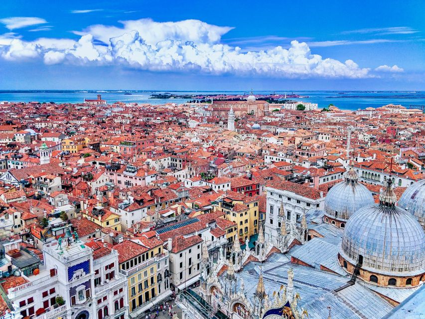 Venice: Saint Mark's Basilica Guided Tour - Extra Costs to Know: Pala d’Oro and Museum Add-Ons