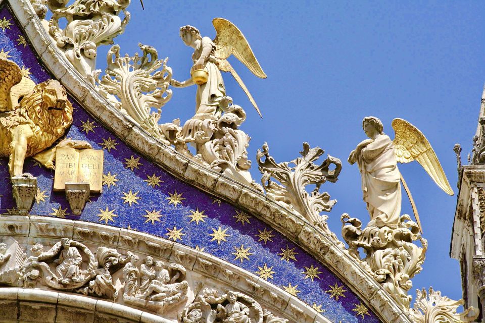 Venice: Saint Mark's Basilica Guided Tour - St. Mark’s Basilica in 60 Minutes, Without the Headache