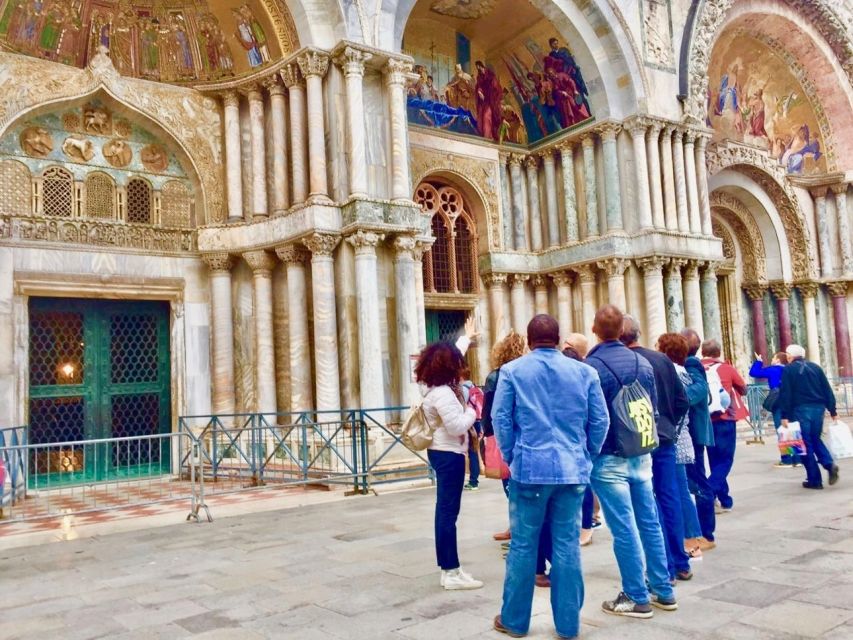 Venice: Saint Mark's Basilica Guided Tour - Venice’s Spiritual Side: Why This Basilica Matters Beyond the Photos