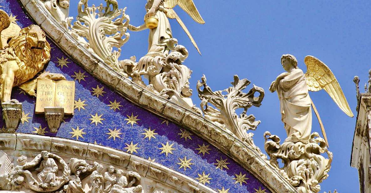 Venice: Saint Mark's Basilica Guided Tour - Where to Meet: Find TURIVE Before You Chase the Crowd