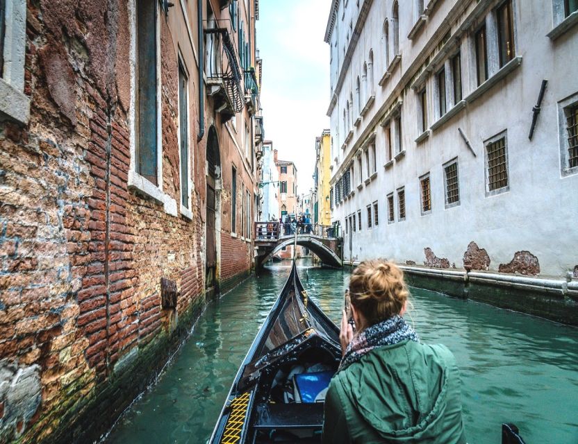 Venice Shared Gondola Ride - Price check: is $52.87 worth it for a short shared ride?