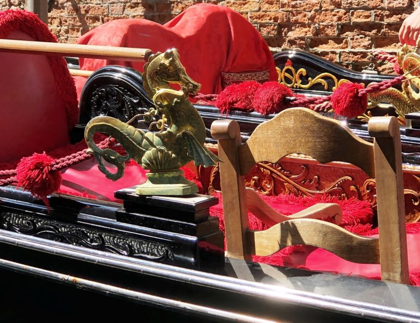 Venice: Shared Gondola Ride - Who this gondola ride suits best