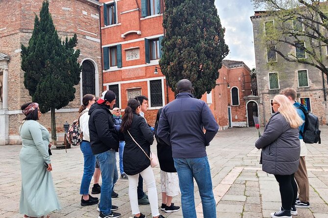 Venice Sightseeing Small Group Walking Tour with a Local Guide - Basilica dei Santi Giovanni e Paolo (San Zanipolo): Venice Power Comes in a Pack