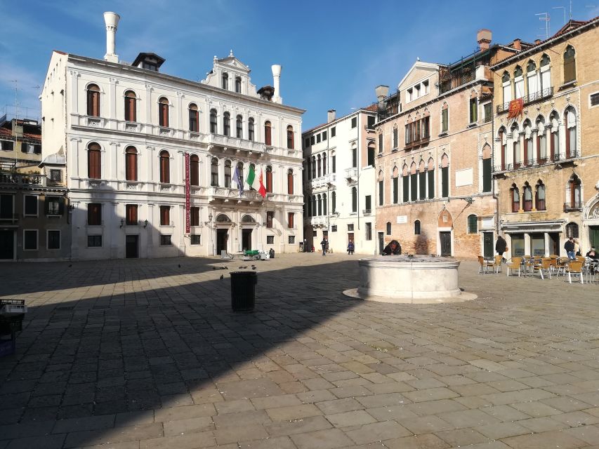 Venice: Sightseeing Tour with a Local expert - Key Highlights You’ll Feel Immediately
