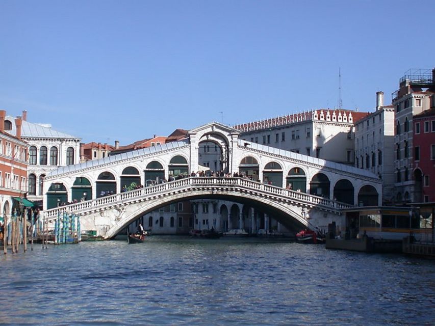 Venice: Sightseeing Tour with a Local expert - Why This 2-Hour Venice Walk Works on Your First Day