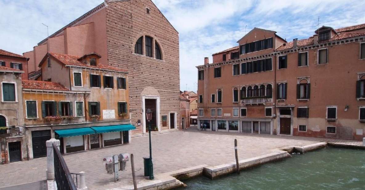 Venice: Sightseeing Tour with a Local expert - Campo San Pantalon to Campo San Rocco: Get a Local Rhythm, Not a Checklist
