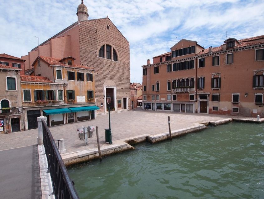 Venice: Sightseeing Tour with a Local expert - Who This Tour Fits Best (and Who Should Skip It)