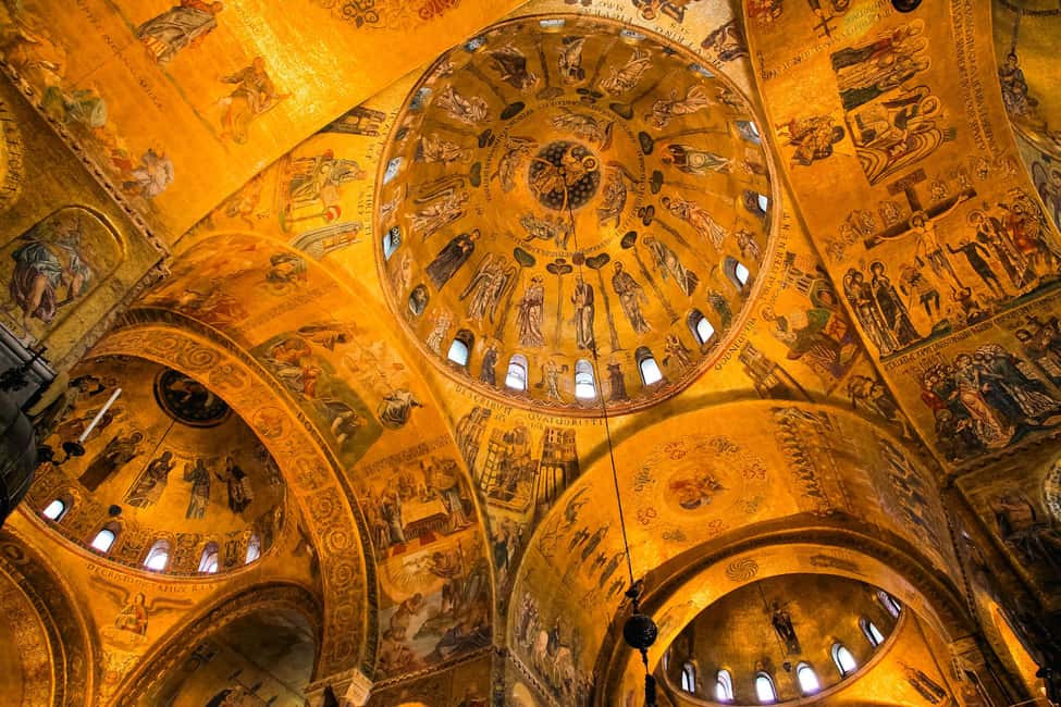 Venice: Skip-the-line St. Mark's Basilica Entry & Audioguide - Before You Go: St. Mark’s Rules and Reality Check