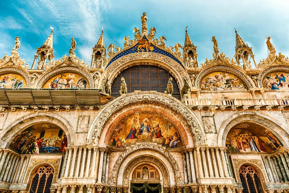 Venice: Skip-the-line St. Mark's Basilica Entry & Audioguide - Price and Time: What You’re Really Paying For