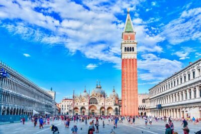 Venice Skip the line St Mark's Basilica Guided Tour - The first-floor exhibits and the famous horses: what’s included and what may cost extra